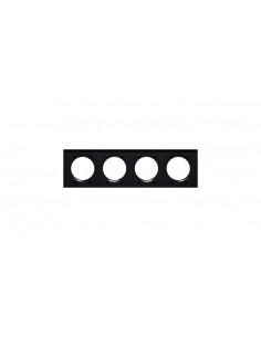 Odace styl Ramka poczwórna...