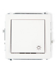 DECO Przycisk /światło/...