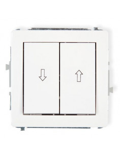 DECO Łącznik żaluzjowy...