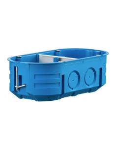 Puszka podtynkowa podwójna...