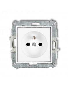 MINI Gniazdo pojedyncze z/u...