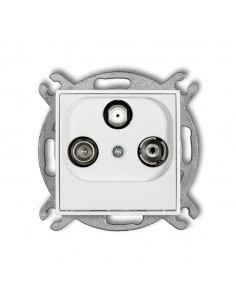 MINI Gniazdo antenowe...