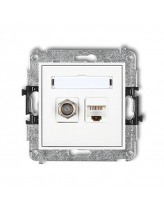 MINI Gniazdo antenowe typu...