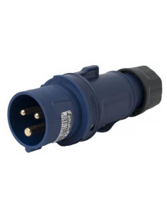 Wtyczka przenośna 16A 3P...