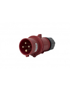 Wtyczka przenośna 32A 4P...