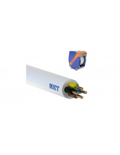 Przewód YDY 4x1,5 żo...