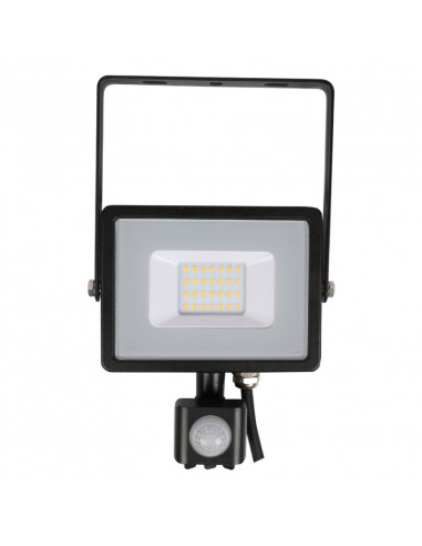 Projektor LED 20W 1600lm 3000K Dioda...