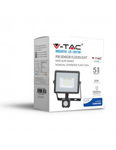 Projektor LED 20W 1600lm... 2