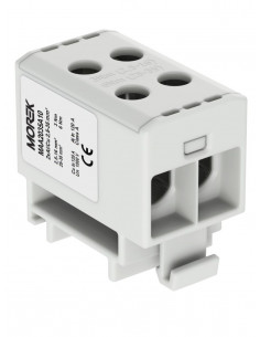 Złączka OTL35-2 kolor szary...