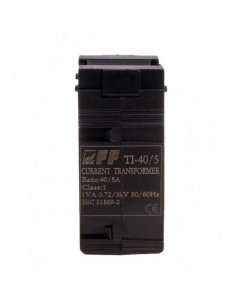 Przekładnik prądowy TI-40/5...