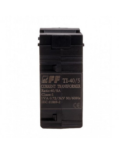 Przekładnik prądowy TI-40/5 kl.0,5...