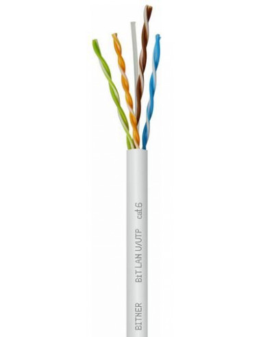 Kabel teleinformatyczny BiTLAN U/UTP...