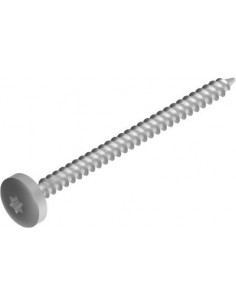 Wkręt do drewna DDW6x60E A2...