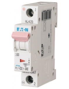 Wyłącznik nadprądowy 1P C...