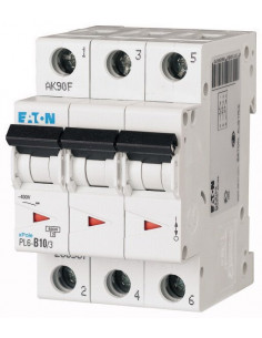 Wyłącznik nadprądowy 3P C...
