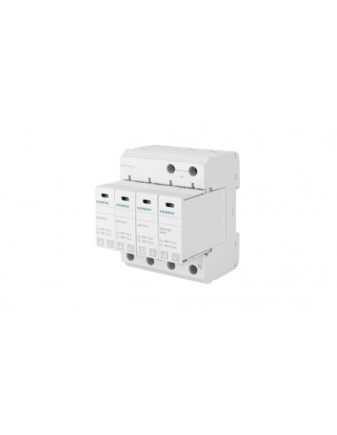 Ogranicznik przepięć B+C Typ 1+2 3P+N...