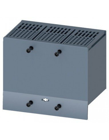 Akces. do 3VA12 3P: Wydłużona osłona...