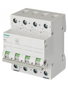 Rozłącznik modułowy 63A 4P...