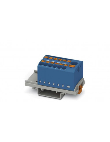 Blok rozdzielczy PTFIX 6/12X2,5-NS35...