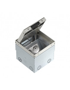 Puszka podłogowa kompletna...