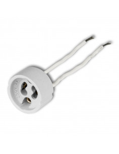 Oprawka GU10 z kablem...