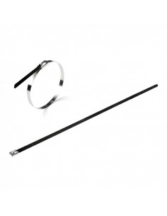 Opaska zaciskowa stalowa...