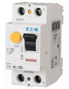 Wyłącznik różnicowoprądowy...