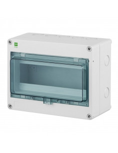 Rozdzielnica hermetyczna...