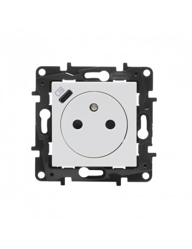 Niloe Step Gniazdo zasilające 2P+Z z...