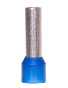 Końcówki kablowe tulejkowe...