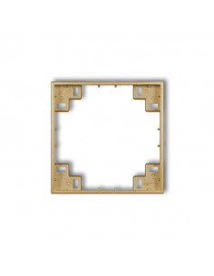 MINI Ramka pośrednia złota...