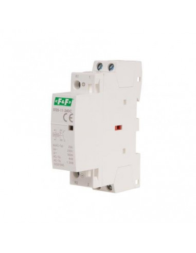 Stycznik modułowy montaż na szynie...