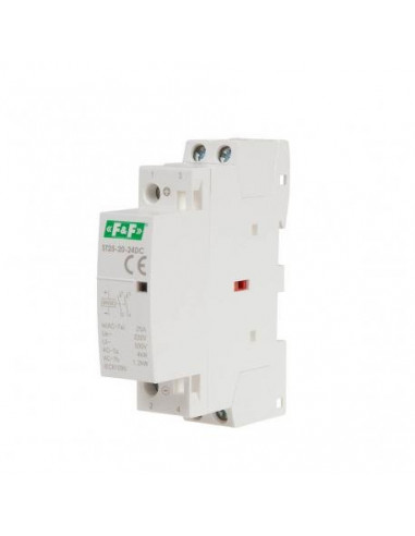 Stycznik modułowy montaż na szynie...