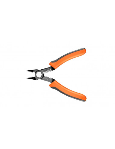 Szczypce precyzyjne boczne 140 mm 01-509