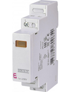 Sygnalizator obecności...