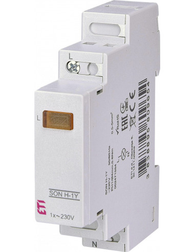 Sygnalizator obecności napięcia (1 x...