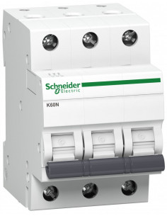 Wyłącznik nadprądowy 3P B...