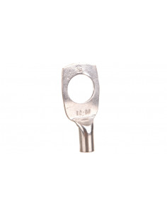 Końcówka oczkowa miedziana...