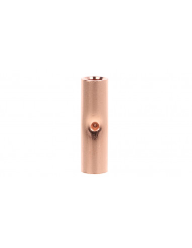 Końcówka (tulejka) łącząca miedziana...