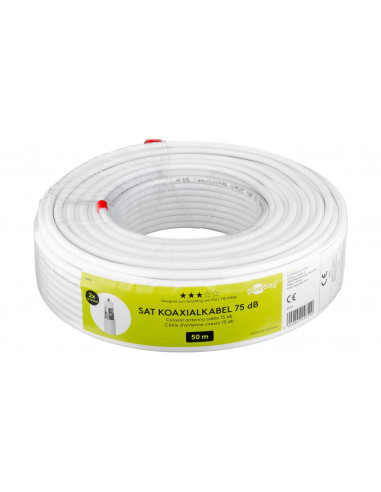 Przewód koncentryczny SAT KK 0,7/5...