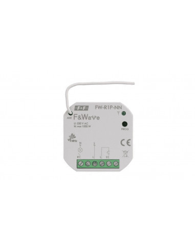 Radiowy pojedyńczy przekaźnik...