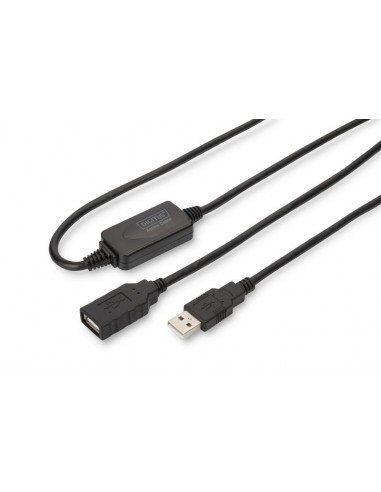 Kabel przedłużający USB 2.0 HighSpeed...