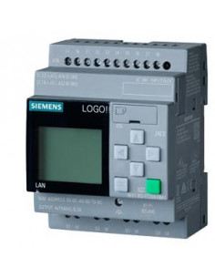 Moduł sterujący 24VDC LOGO!...