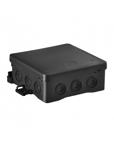 Puszka naścienna 100x40x100mm z...