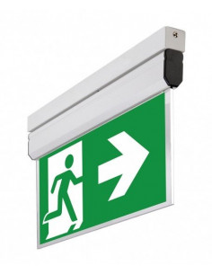 Oprawa ewakuacyjna OXIMIA...