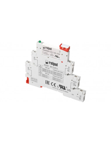 Przekaźnik interfejsowy SIR6W-24VDC-R...