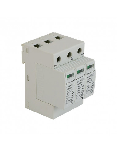 Ogranicznik przepięć PV 3P (T1+T2 DC)...