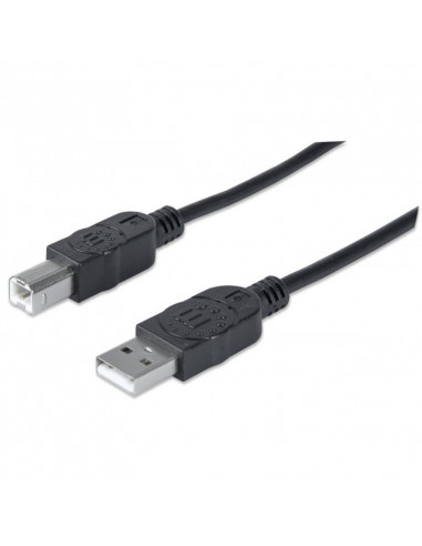 Kabel USB 2.0 AM-BM 1.8m do Drukarki...