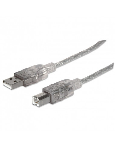 Kabel USB 2.0 AM-BM 5m do Drukarki...