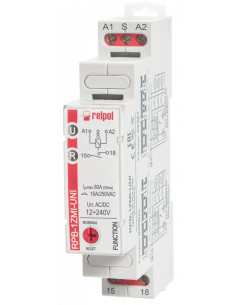 Przekaźnik bistabilny z...